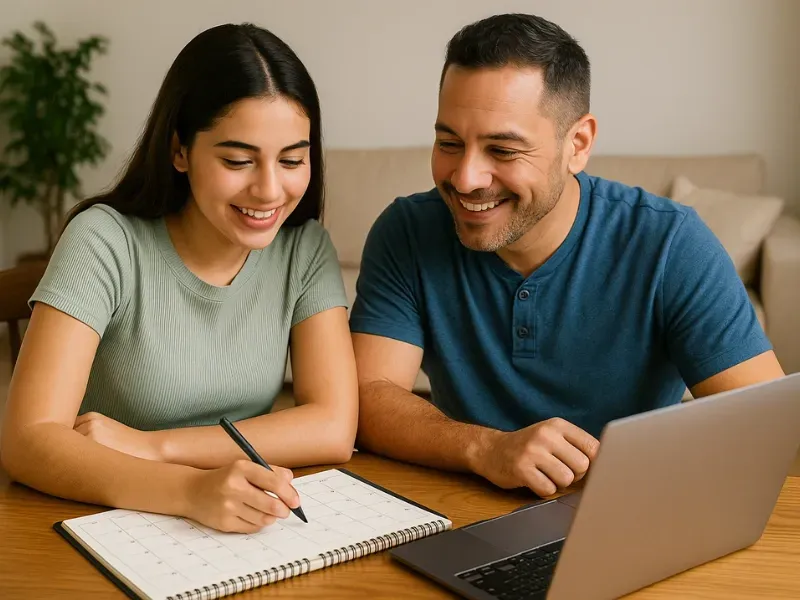 When to Start Practicing the Father-Daughter Dance for a Quinceañera