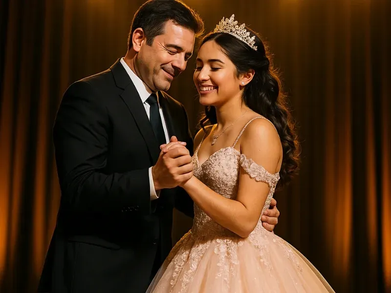 How Long Should the Quinceañera Father-Daughter Dance Last?