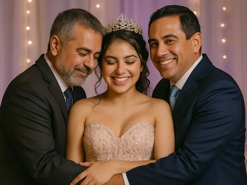 Can You Have Two Father-Daughter Dances at a Quinceañera?