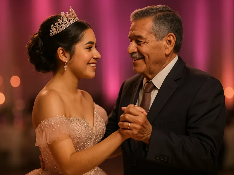 No Dad for the Dance? Heartwarming Quinceañera Alternatives