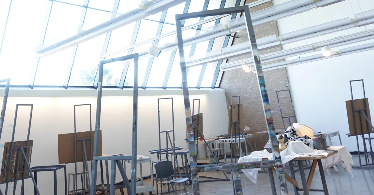 The missing piece in so many art programs