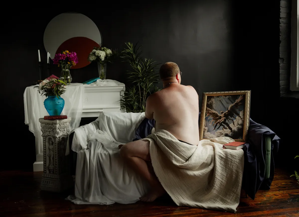 Men, Boudoir Sessions Are Not Just For the Girlies Anymore