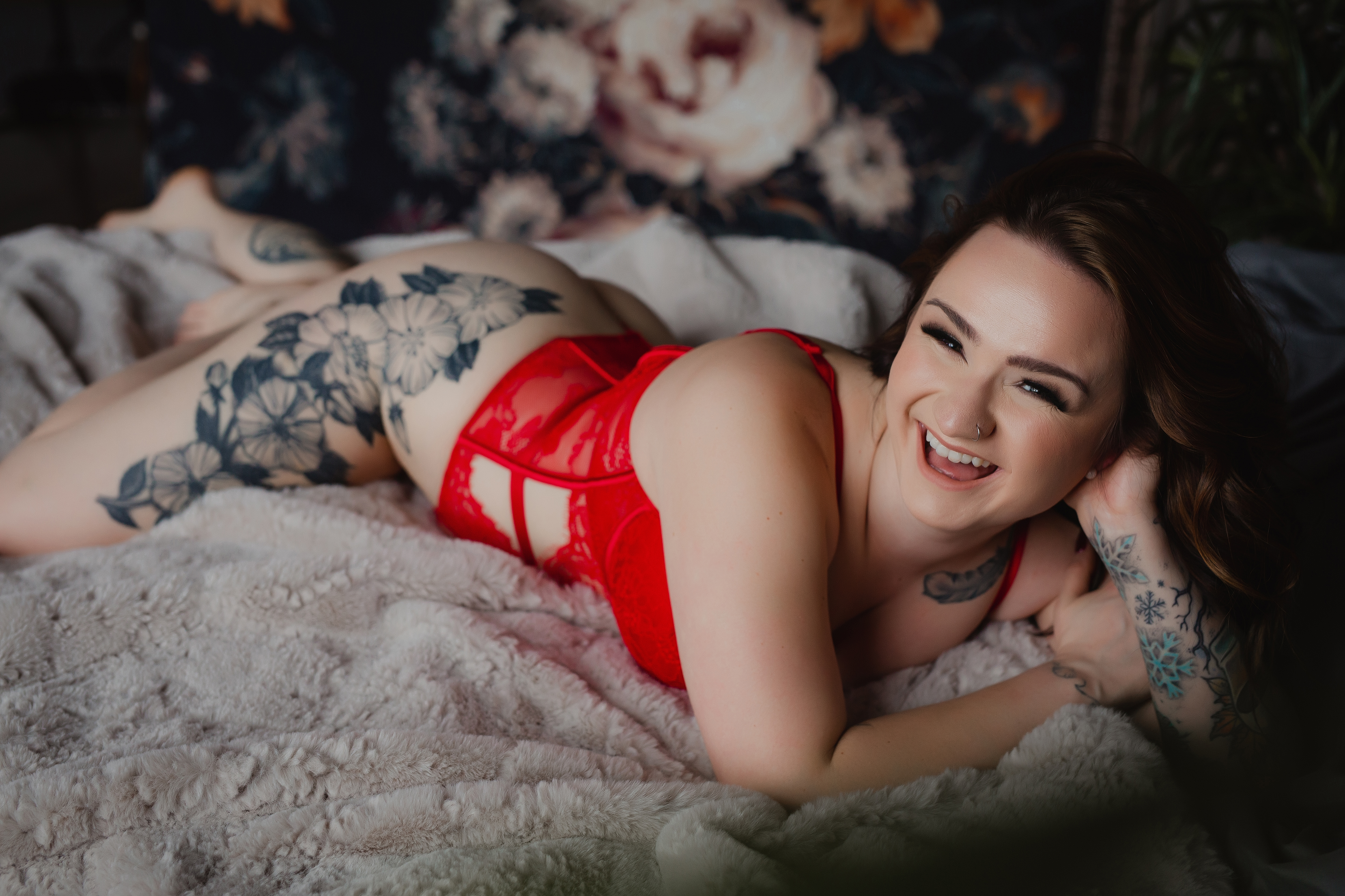 How to Get Inspired Before a Shoot