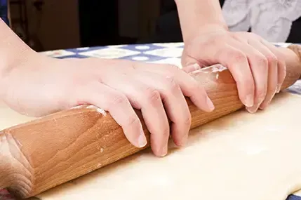 recette pizza maison