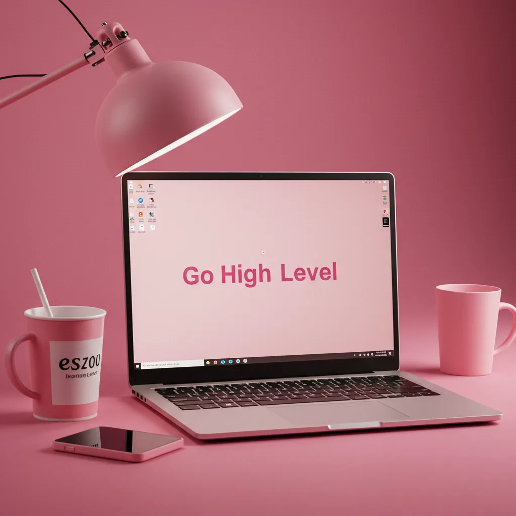 GoHighLevel Is THAT Girl — And Your Business Deserves Her.