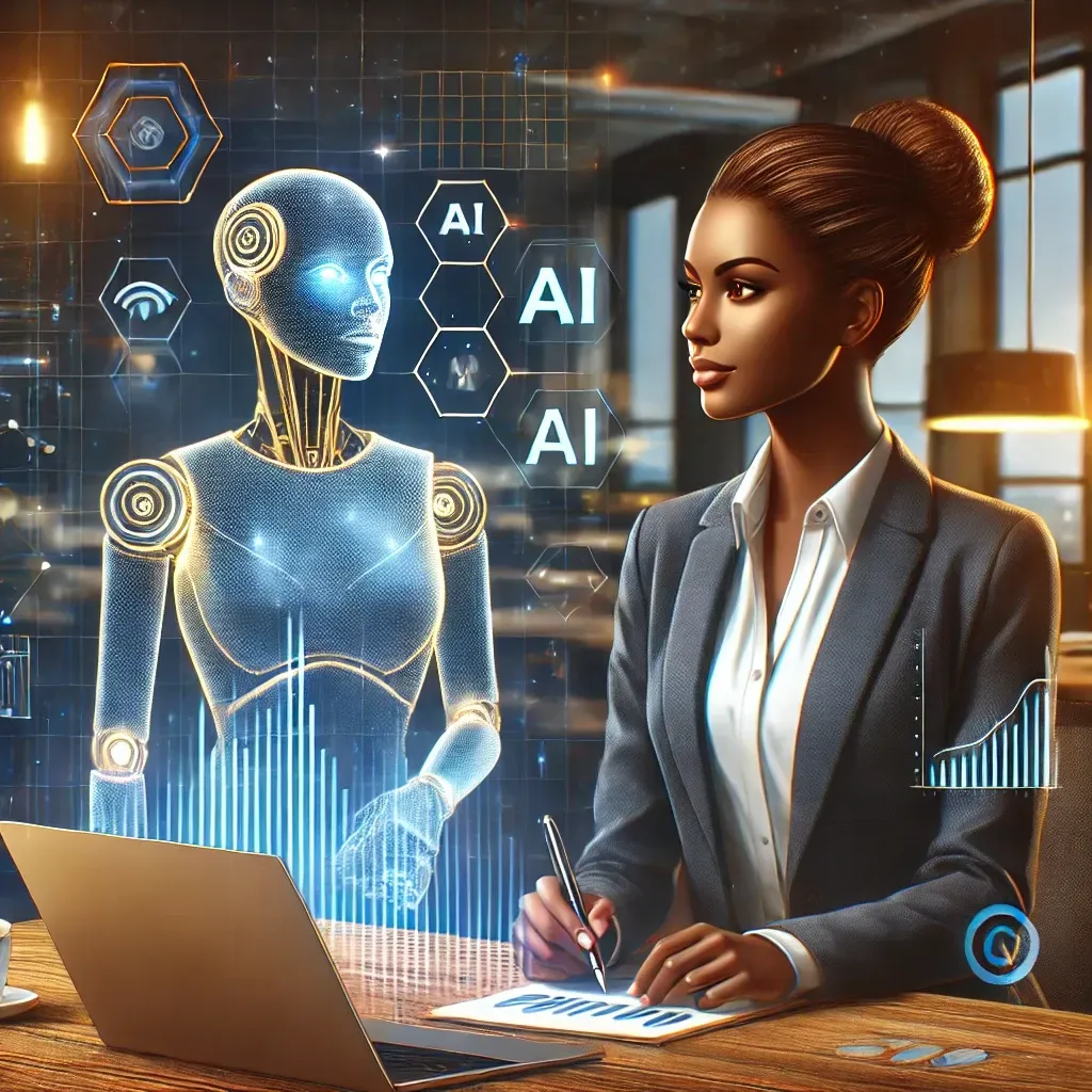 Revolutionizing Business with OpenAI's Operator AI: A Game Changer for Black Women Entrepreneurs - Copy