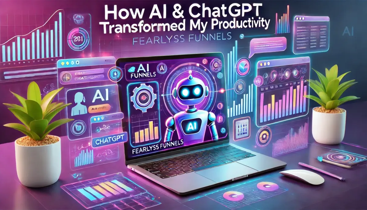 How I Used ChatGPT to Boost Productivity in the Past 72 Hours - Copy