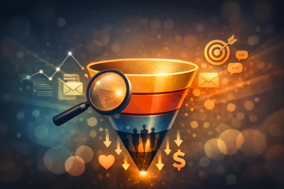 Funnels Don’t Create Demand, They Reveal It