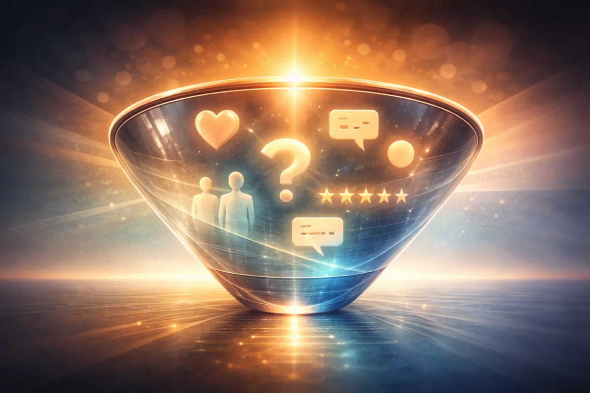 Why Your Funnel Is Working Exactly as Designed