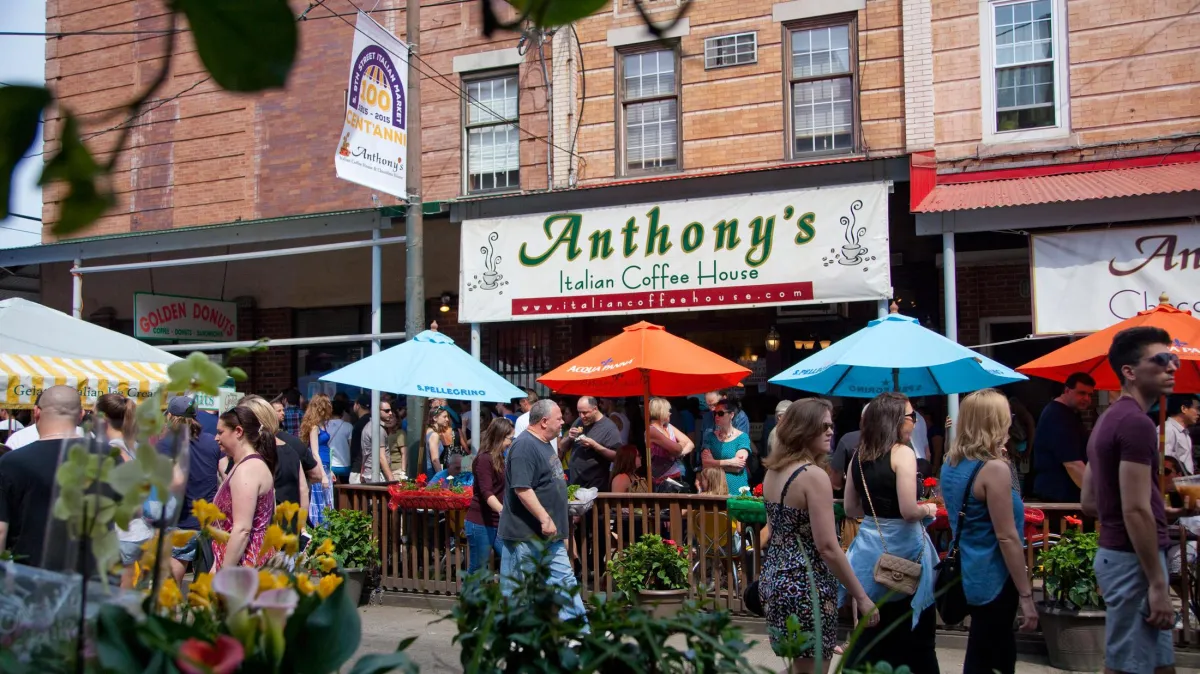 A Taste of Tradition: Exploring Philadelphia’s Iconic Italian Market