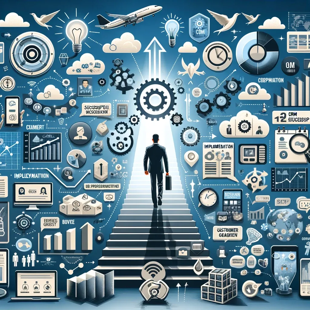 12 Successful CRM Implementation Case Studies to Learn From