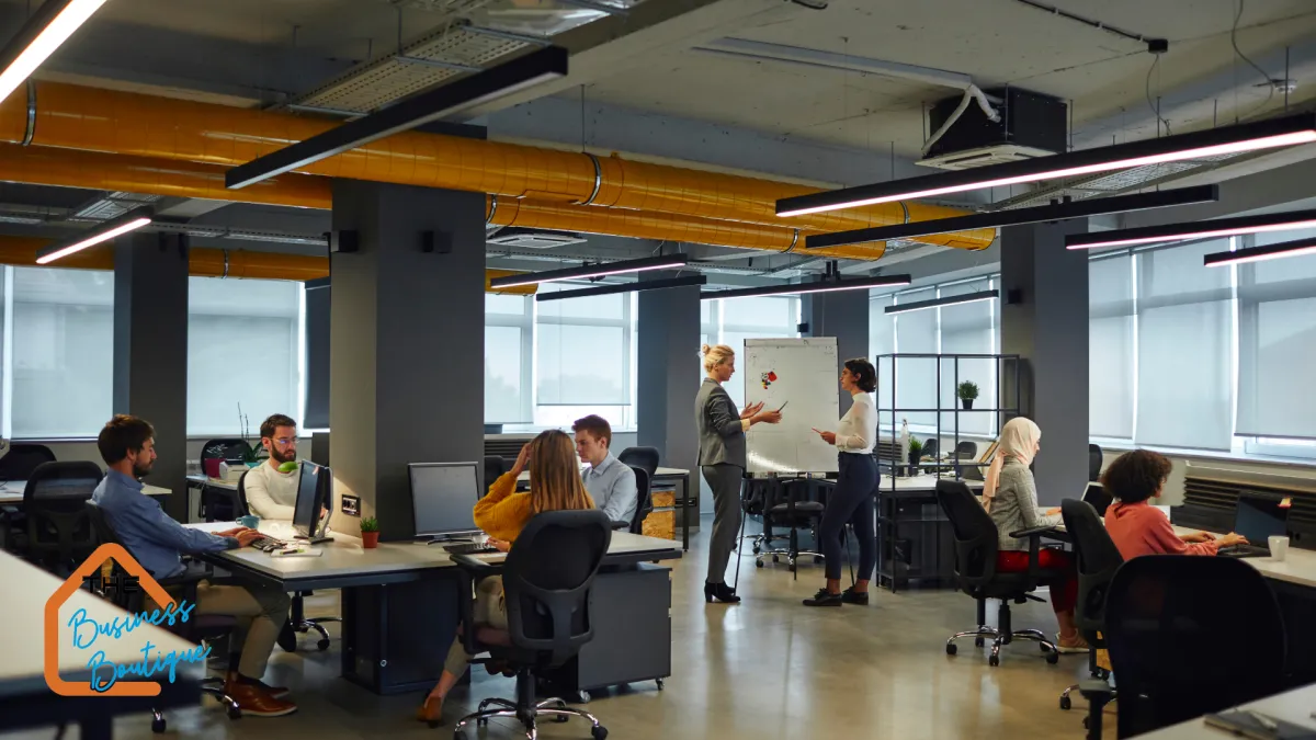 The Business Boutique: Your Partner in Business Success