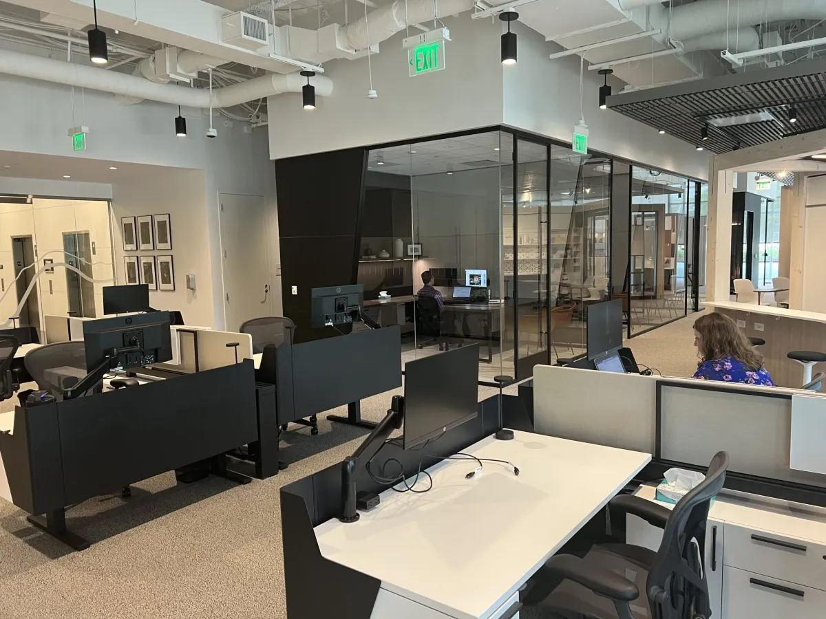 The Rise of Hybrid Workspaces – The Future of Co-Working