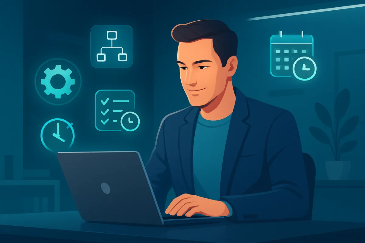 Streamline to Scale – How Smart Systems Create More Time, Not More Tasks