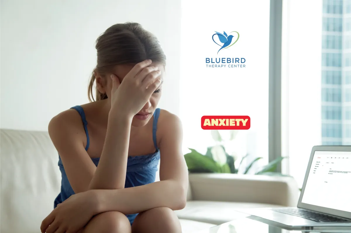 How to Find an Anxiety Therapist in New Jersey | Bluebird Therapy