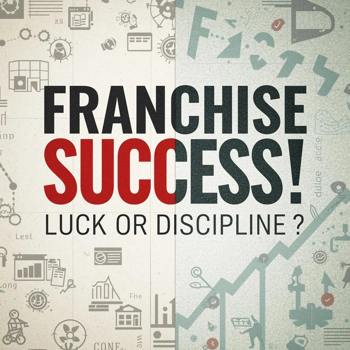 Franchise Success Isn’t Luck, It’s Discipline
