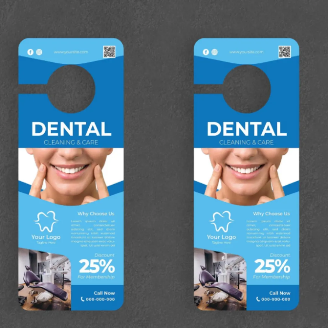 Custom NFC and QR-enabled acrylic sign for Google reviews and customer engagement