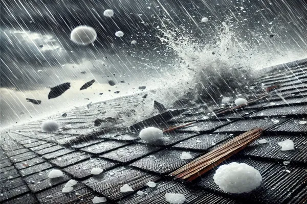 Recognizing Hail Damage and Knowing When to Call the Experts