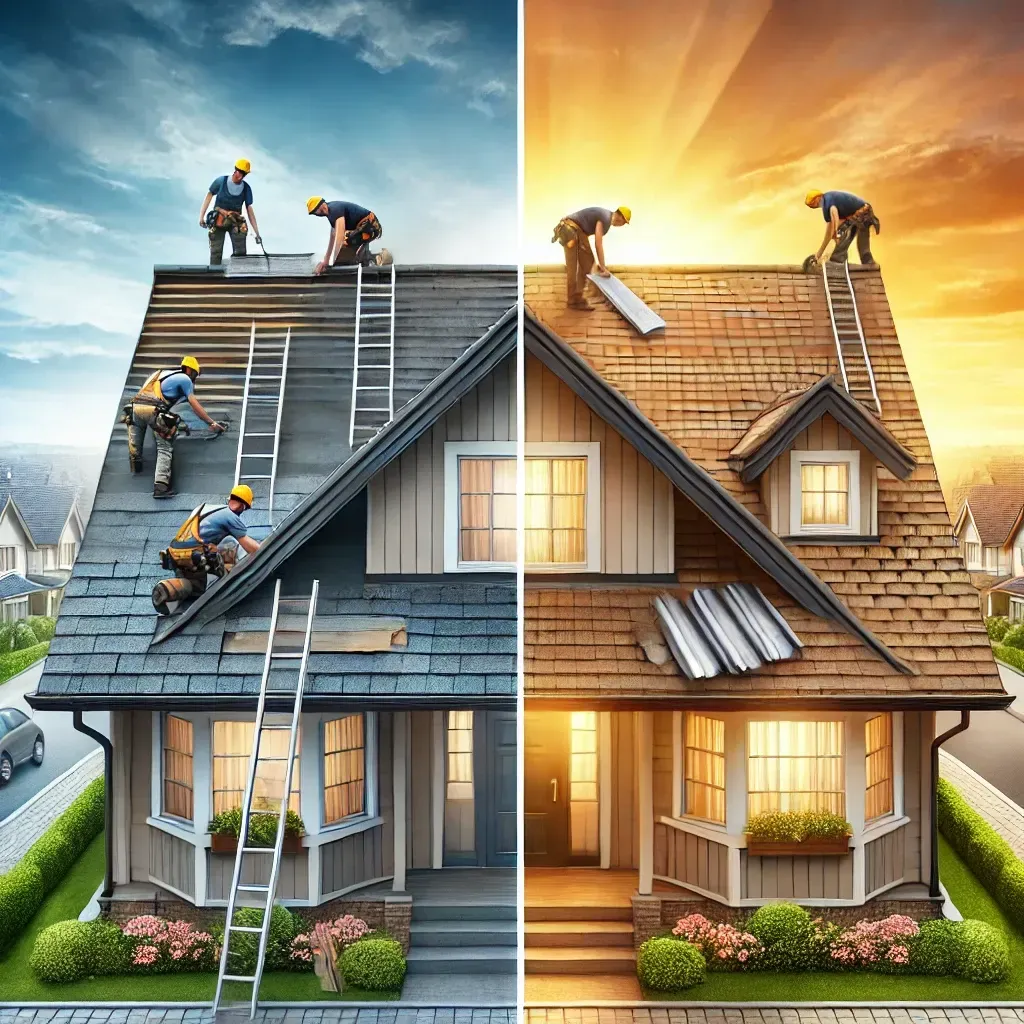 Repair vs Replacement