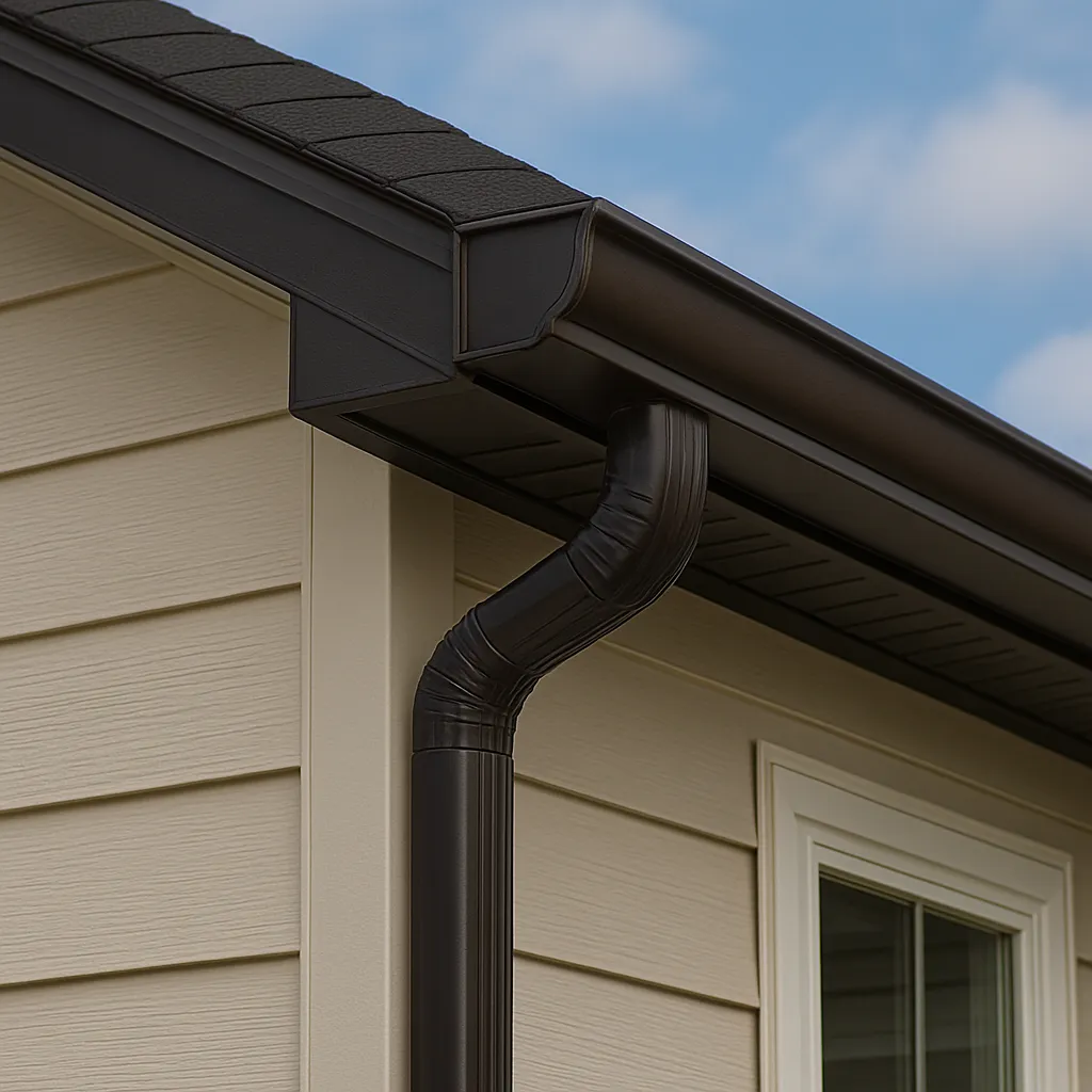 The Role of Gutters in Protecting Your Roof & Foundation