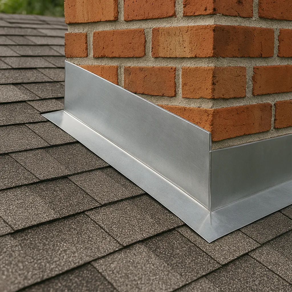 roof flashing