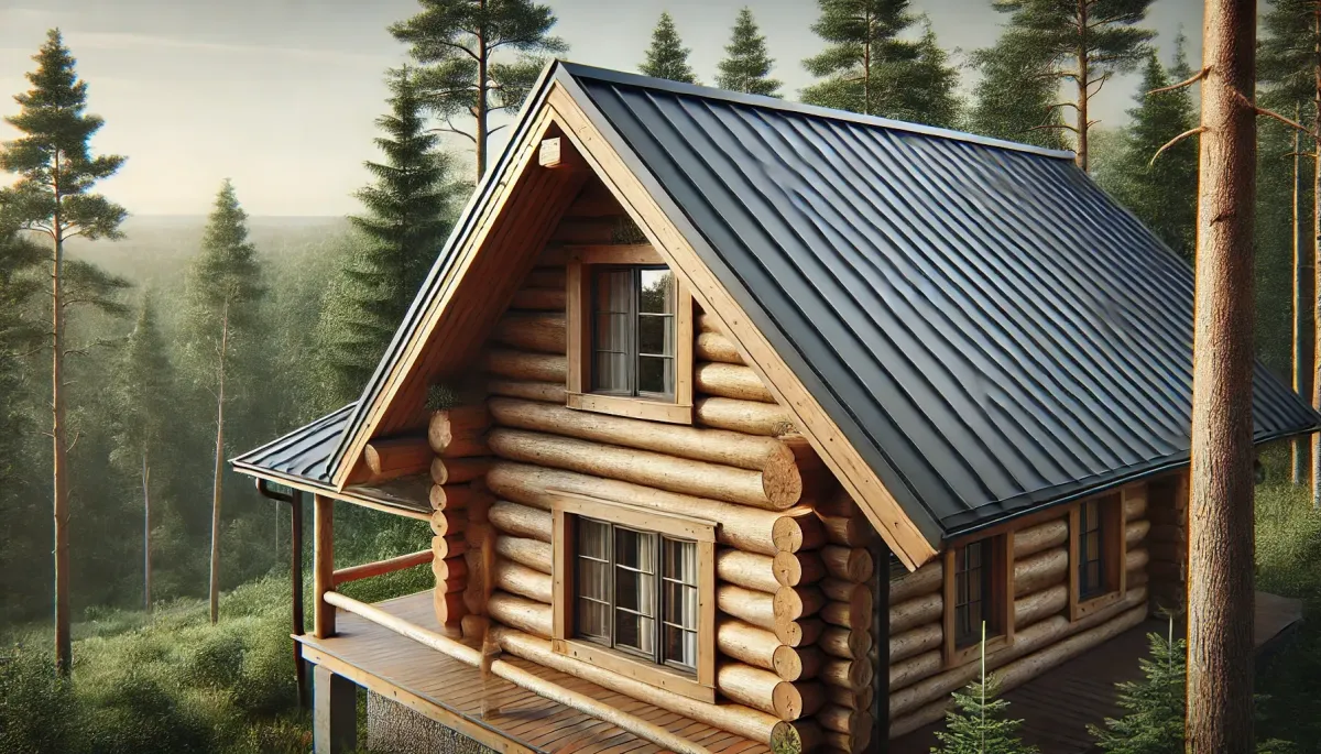 How to Reduce Noise in Metal Roofing for Businesses & Homes