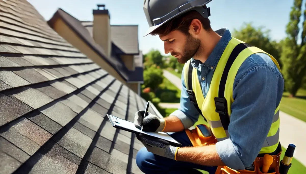 Why You Should Have a Professional Roof Inspection After a Storm