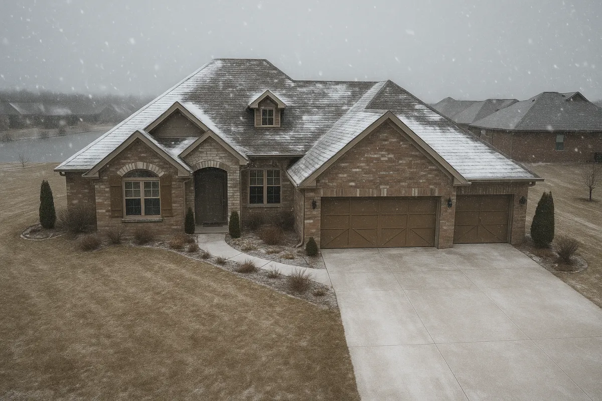 Signs It’s Time to Replace Your Roof Before Winter Hits