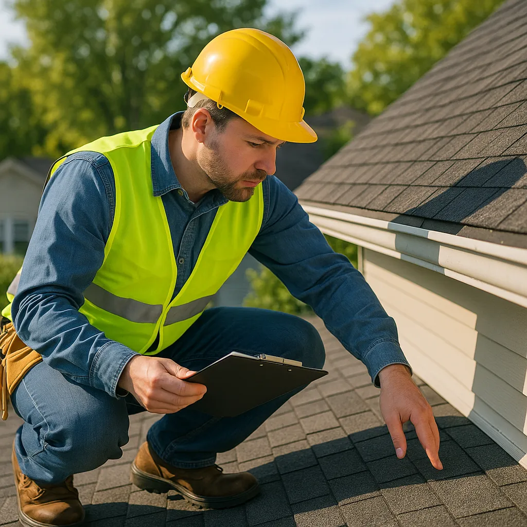 What to Expect During a Professional Roof Inspection