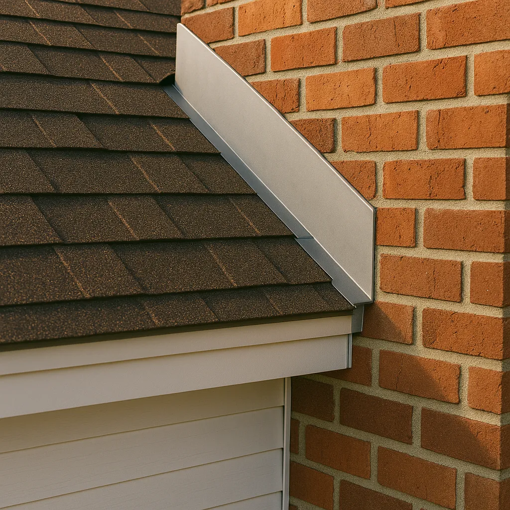 Why Roof Flashing Fails and How to Fix It