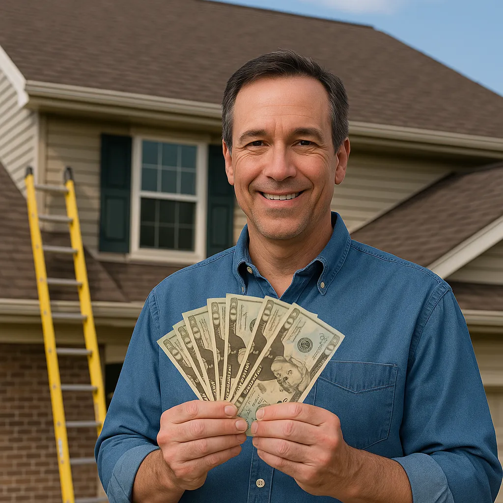 Financing Roof Repairs vs. Using Insurance: What to Know