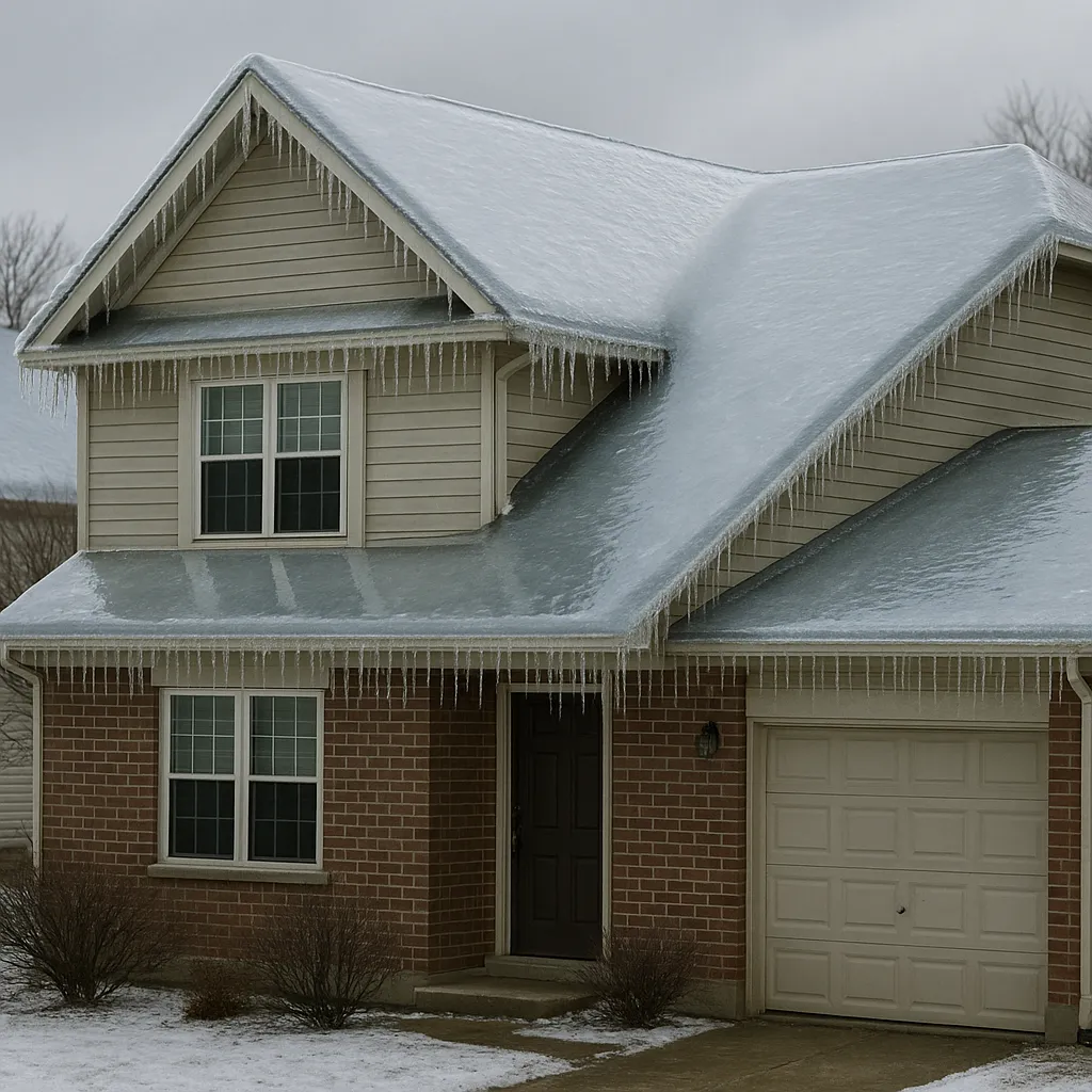 The Dangers of DIY Roofing in Cold Weather