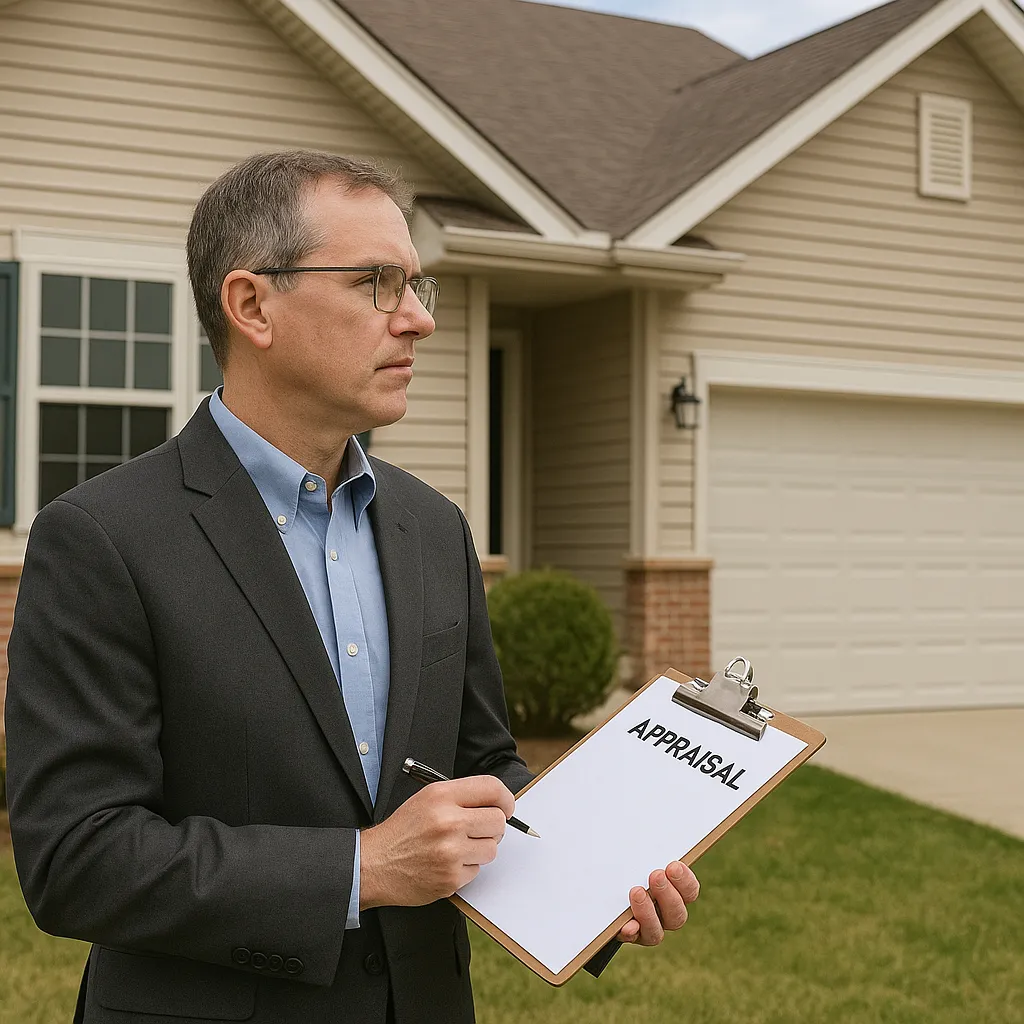 How Your Roof Impacts Home Appraisal Value