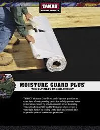 Does Your Roof Need Ice & Water Shield?