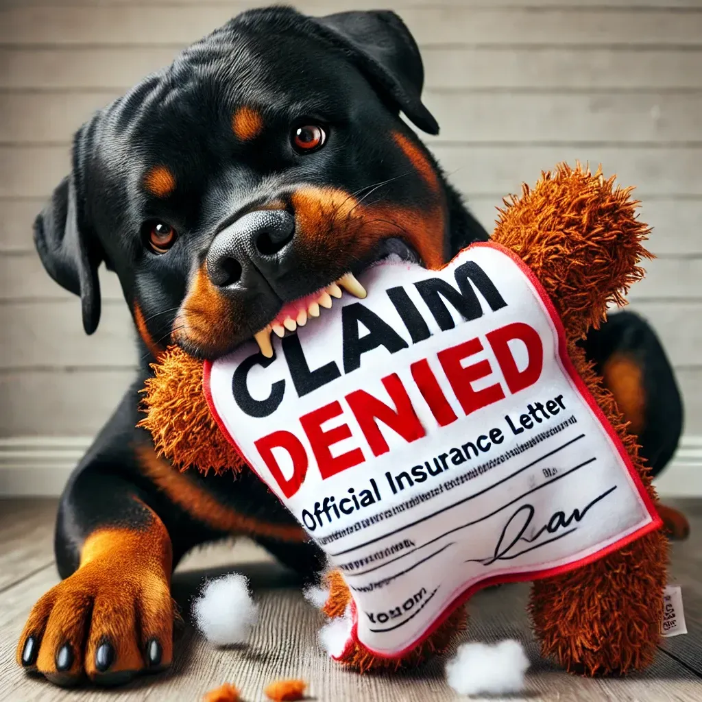 claim denied