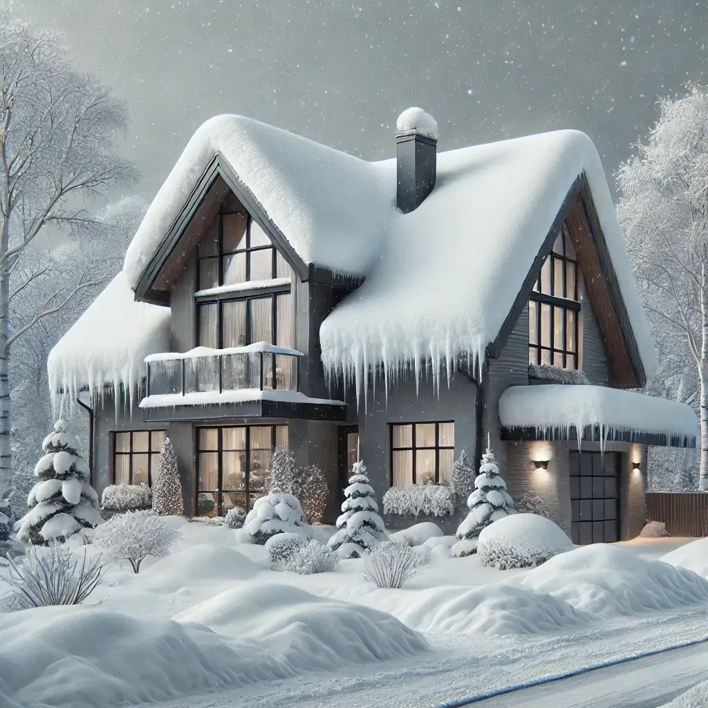 Why Winter Is the Toughest Test for Your Roof