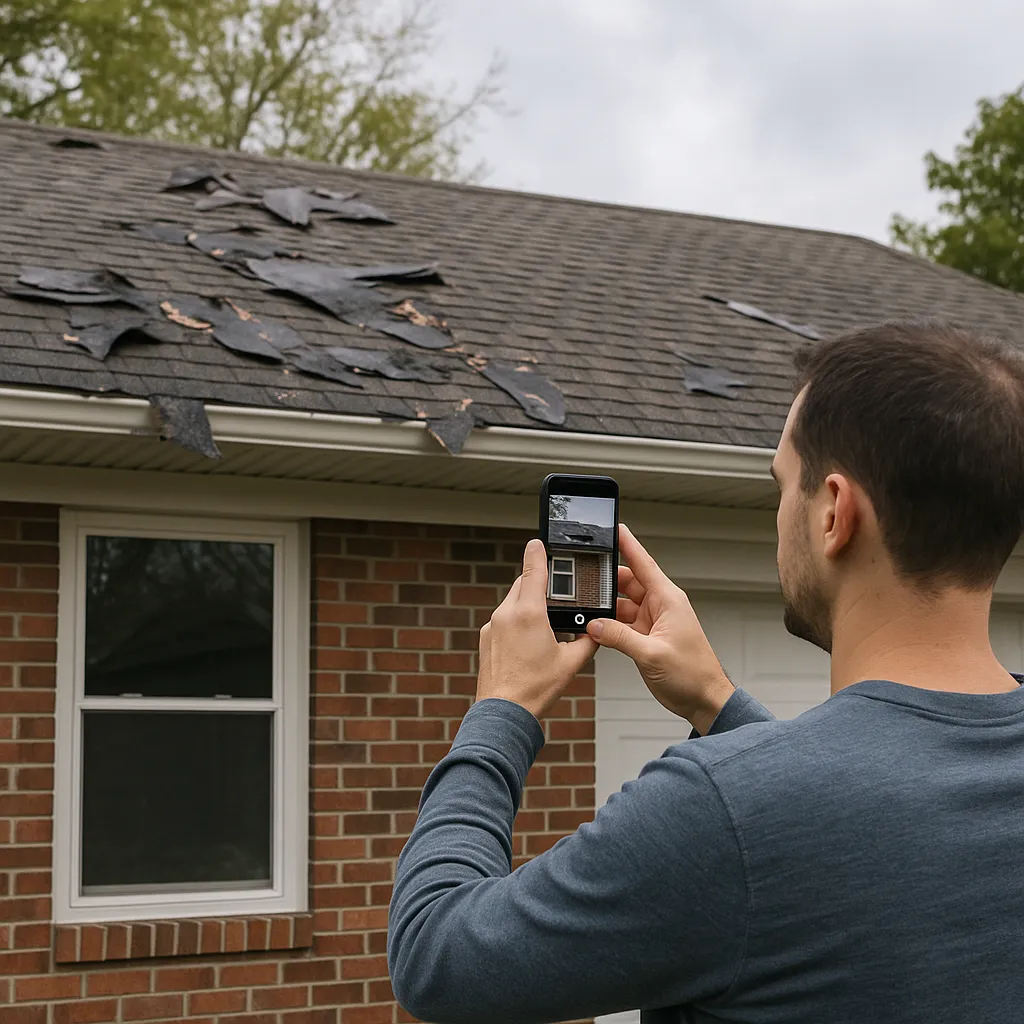 How to Document Storm Damage for a Successful Insurance Claim