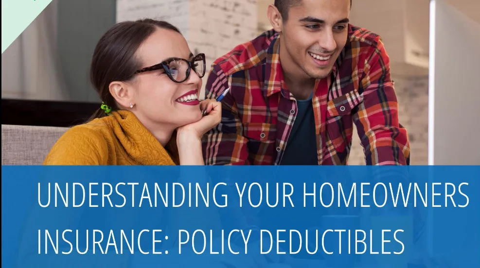 Quad Cities homeowner reviewing a high roof insurance deductible