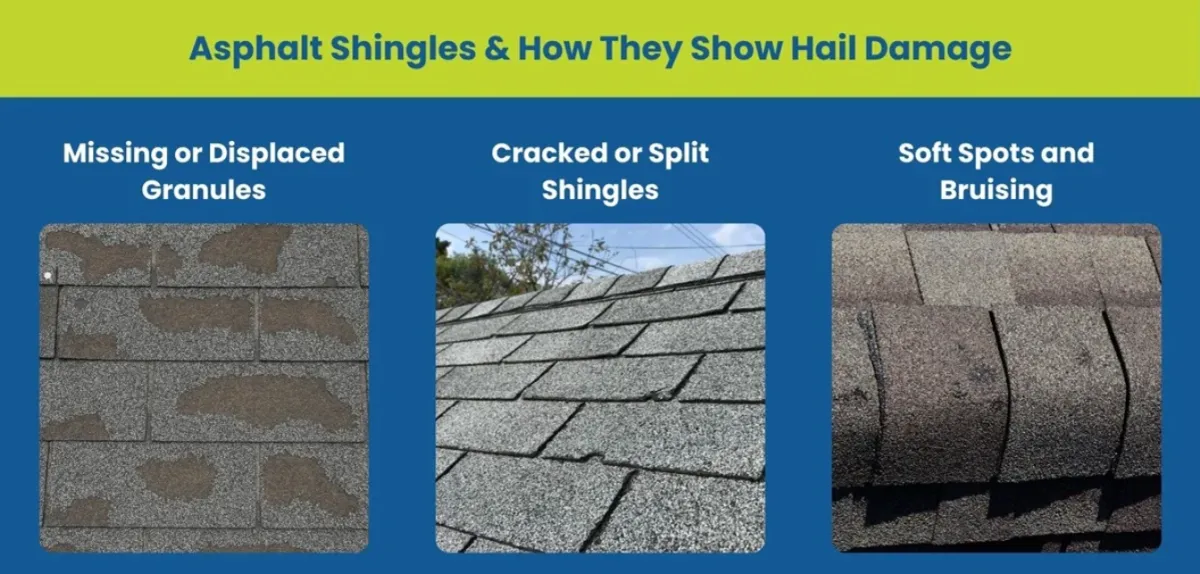 wear & tear on siding