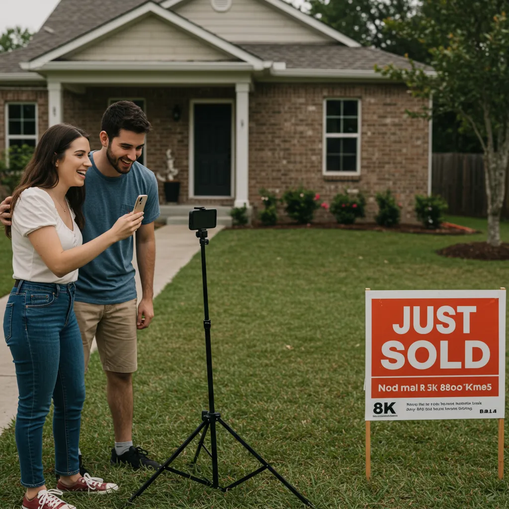 Creating Video Testimonials in AgentMoves