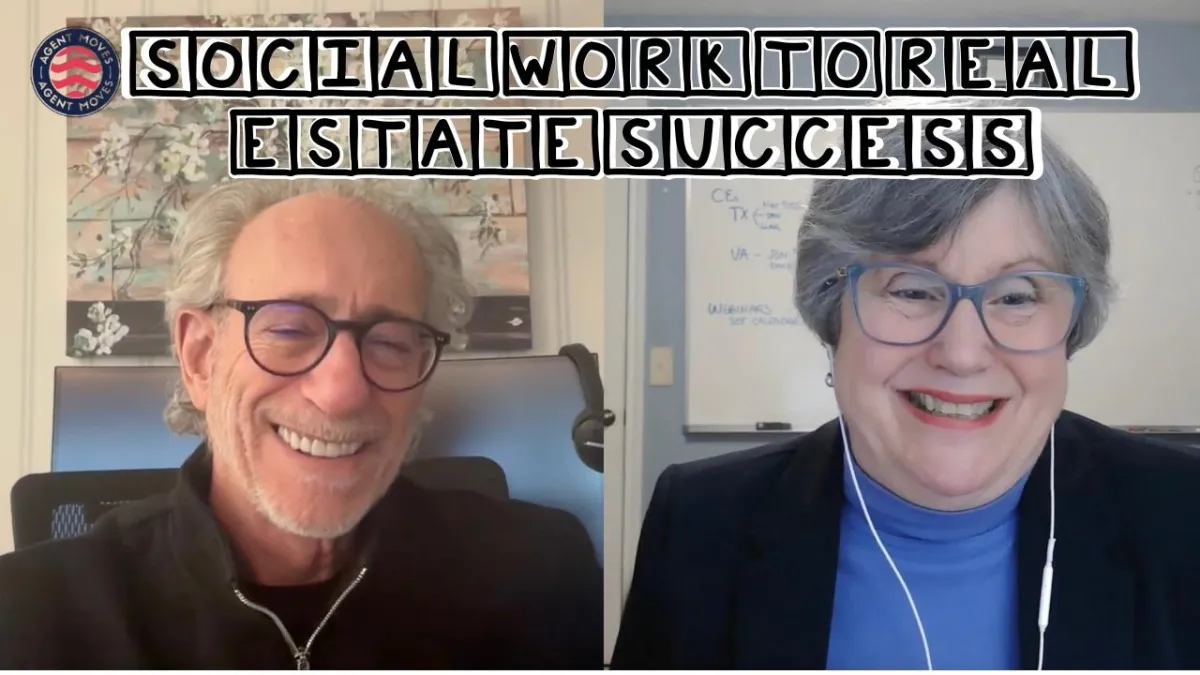 From Social Work to Real Estate Success at 65 | Cathi Coridan’s Inspiring Journey
