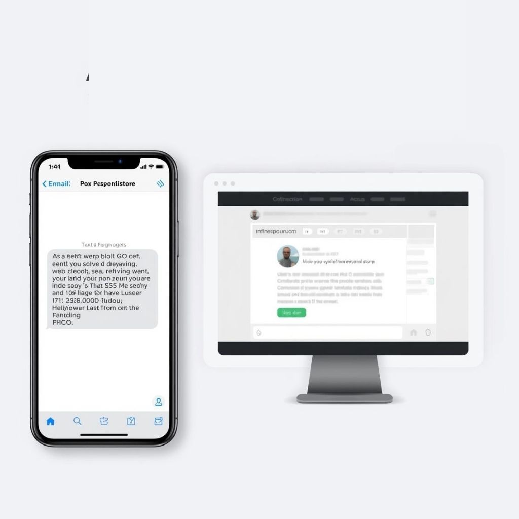How To Create and Use SMS And Email Templates