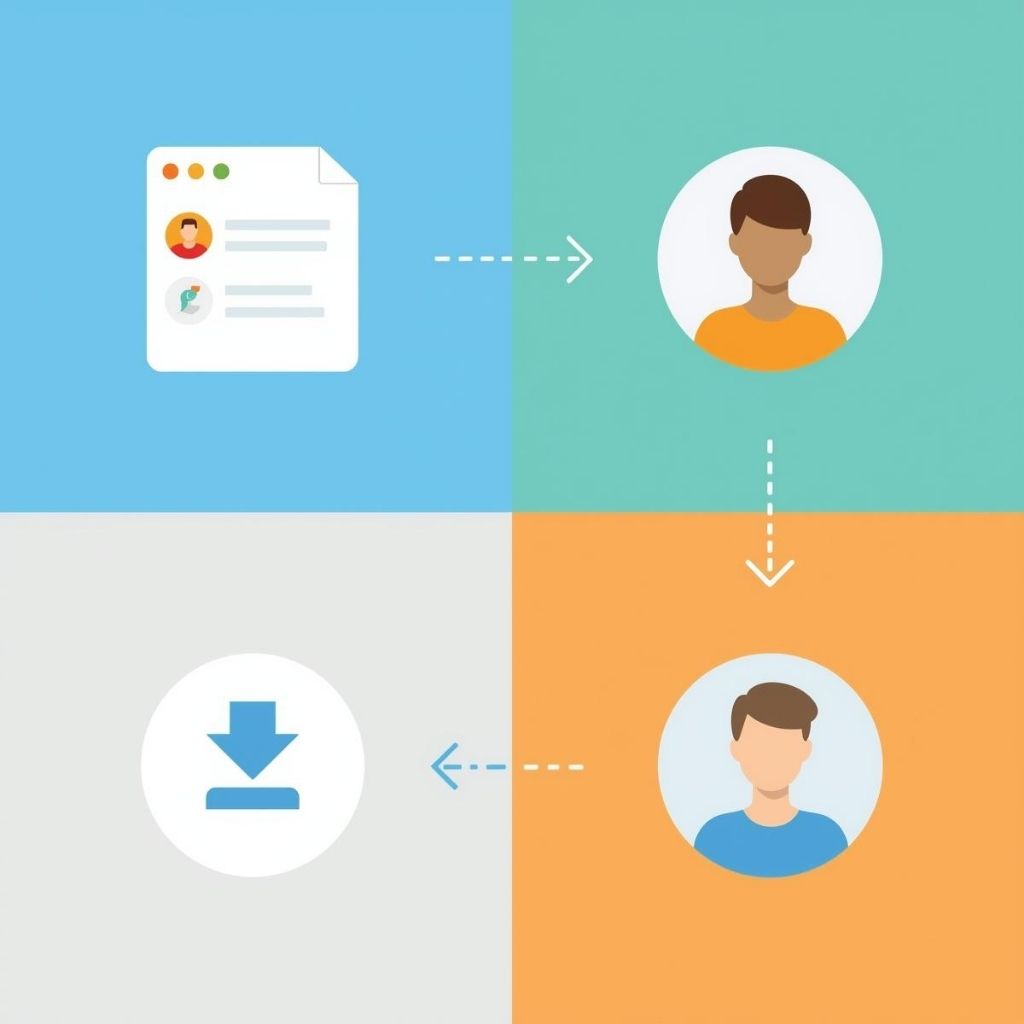 Bulk Actions - Import and Export Contacts