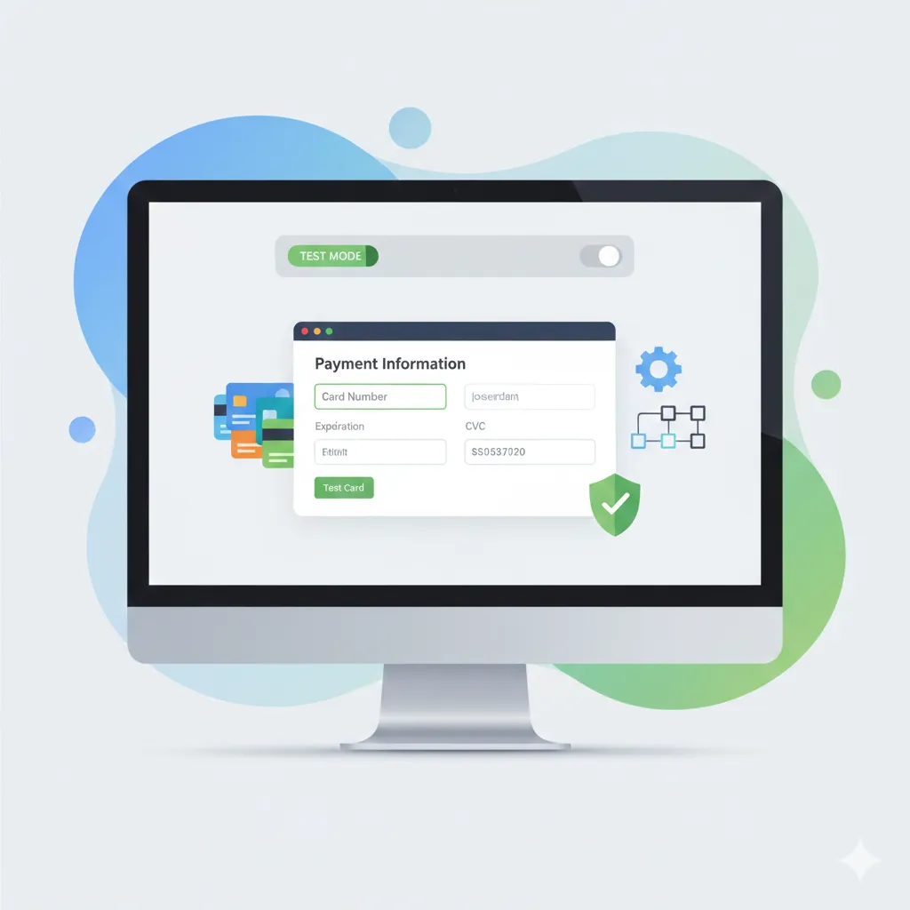 How to Test Payments in a Funnel or Website
