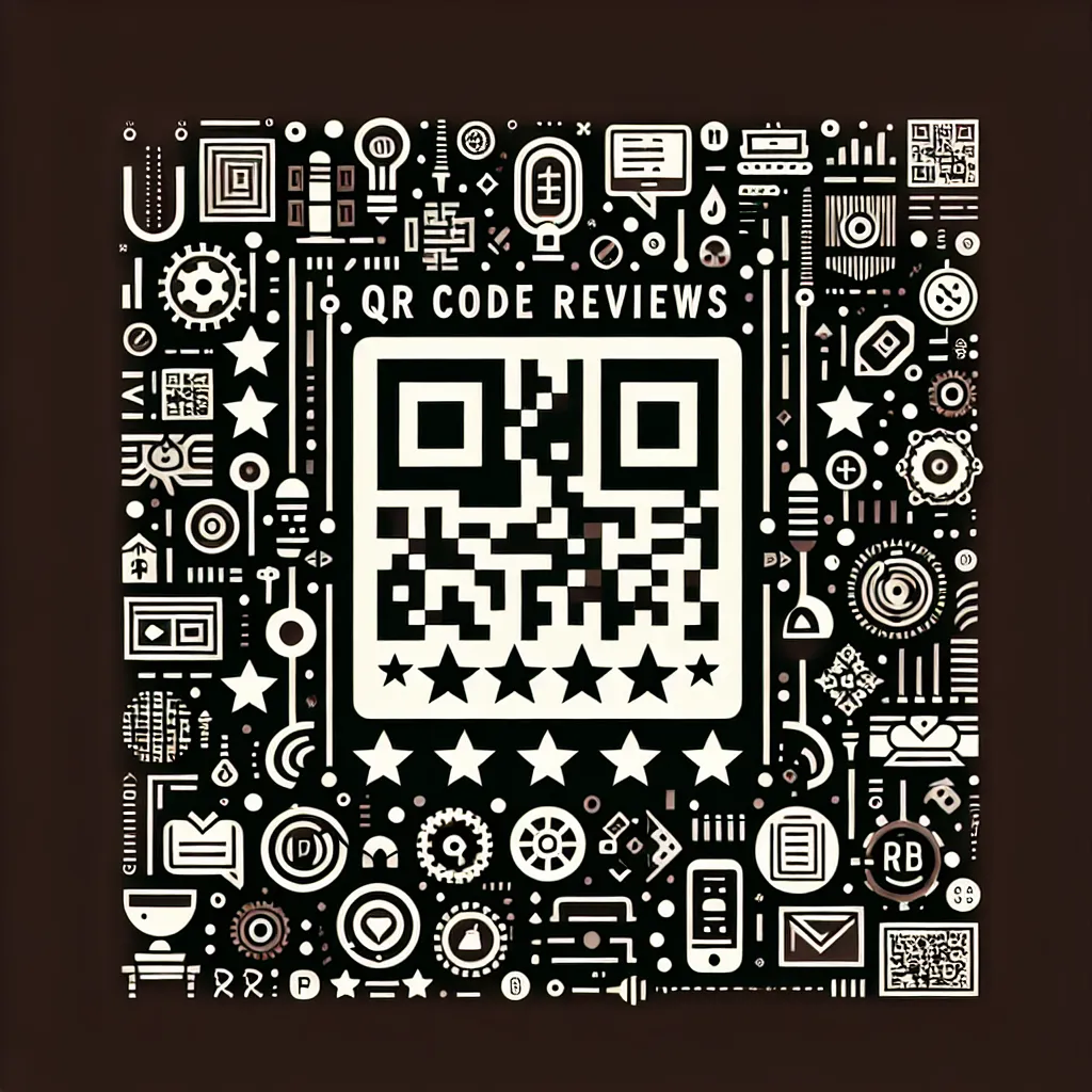 QR Code Generator for Reviews