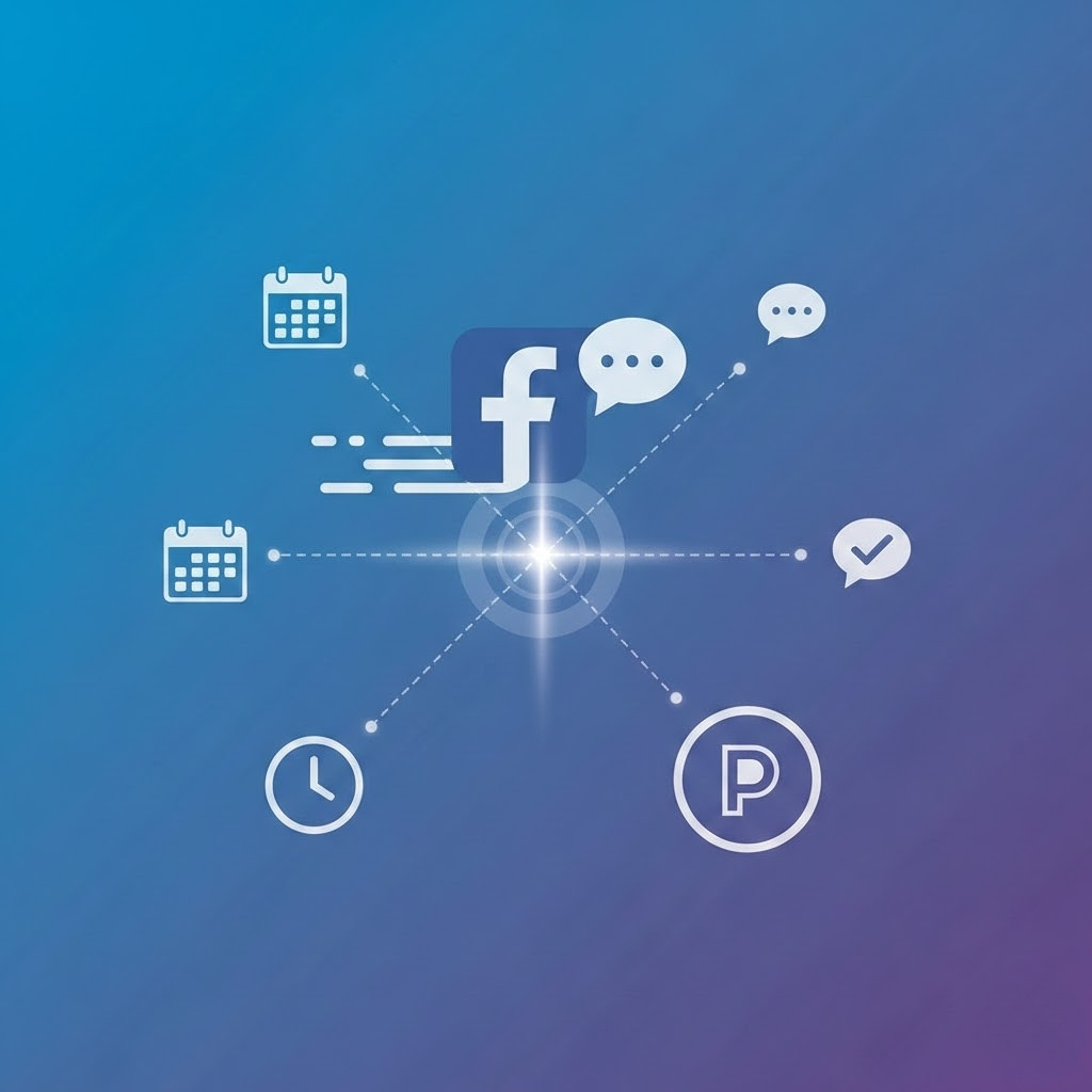 How to Connect to Your Facebook Group for Use in the Social Planner