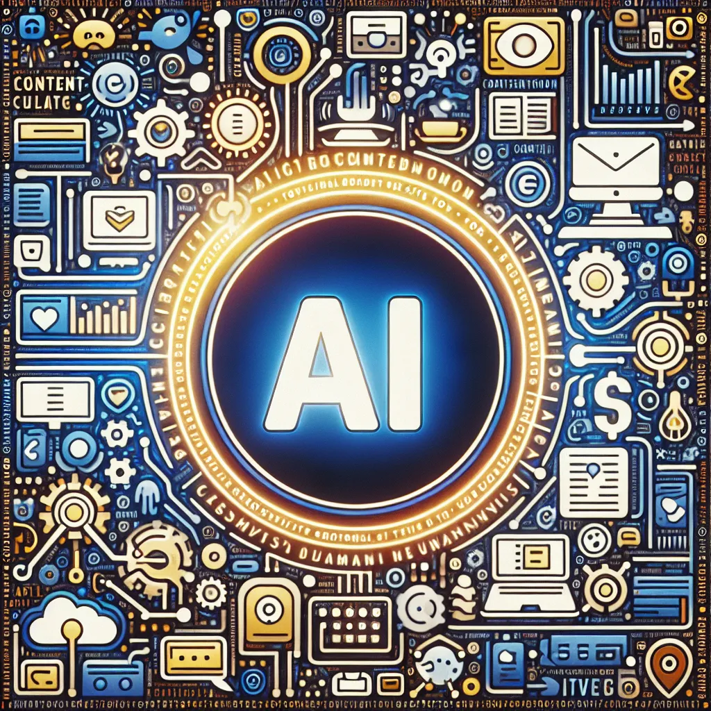 Content AI for the Site Builder