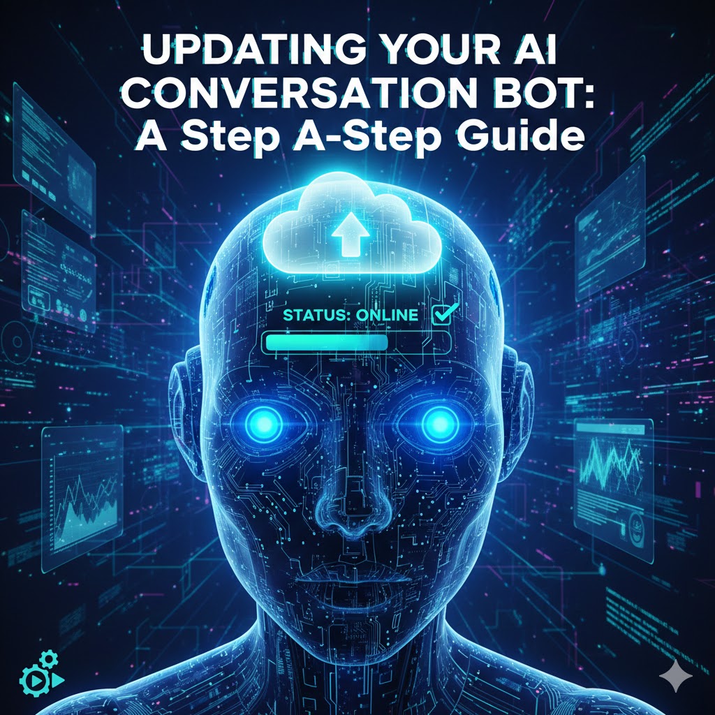 Workflow Action: Update Conversation AI Bot and Status