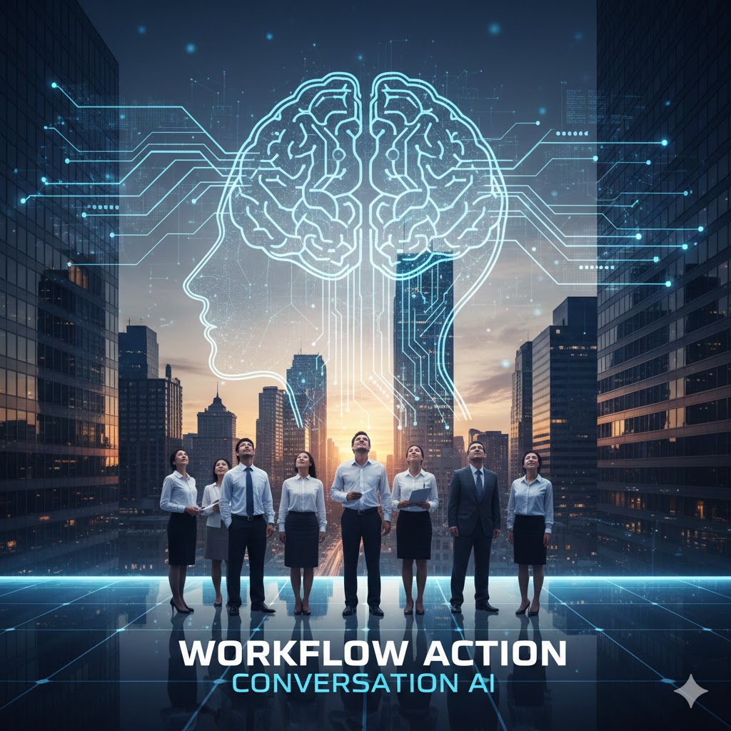 Workflow Action: Conversation AI
