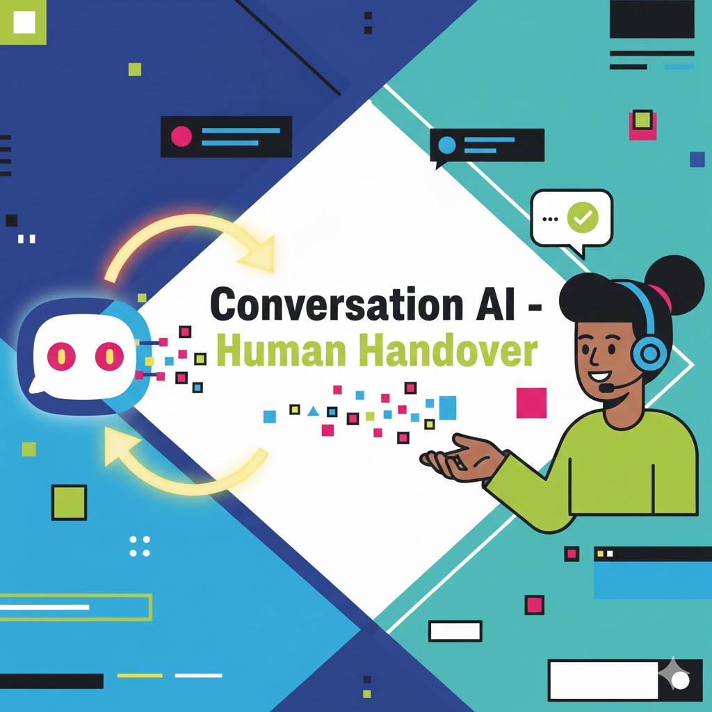 Conversation AI - Human Handover